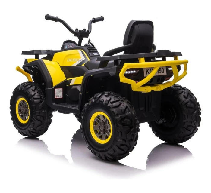 BATÉRIA TRAPPER QUAD ŽLTÁ 1033013 BATÉRIA TRAPPER QUAD ŽLTÁ 1033013