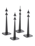 HARPOON PEG PINS HIGH 12.5CM 50 SHEET detské