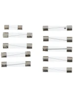 SÚPRAVA SKLENENÝCH POISTIEK DUNLOP 10KS