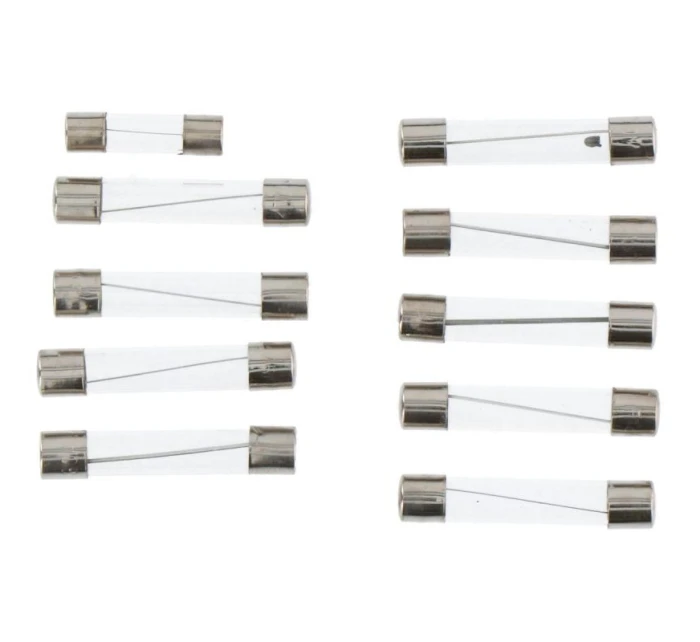 SÚPRAVA SKLENENÝCH POISTIEK DUNLOP 10KS