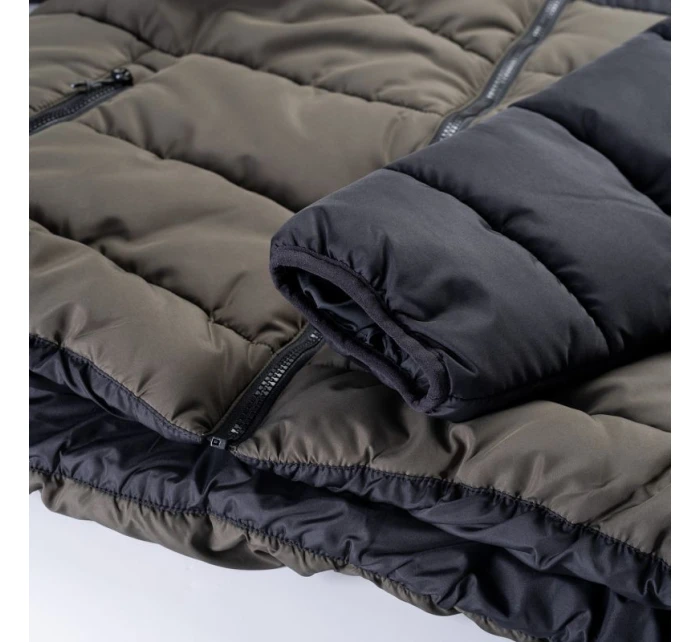 Pánská prošívaná zimní bunda model 21940763 SP Pánská prošívaná zimní bunda model 21940763 SP