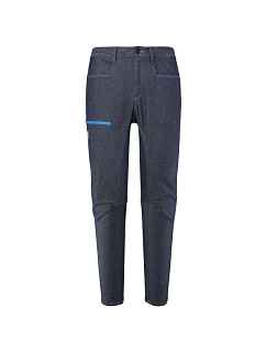 Pánske nohavice MILLET Cimaï Denim Pant M, tmavomodré