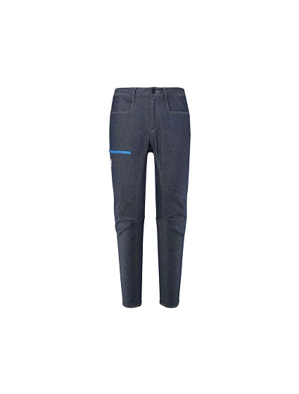Pánske nohavice MILLET Cimaï Denim Pant M, tmavomodré