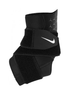 Pletené členkové rukávy Nike Pro s opaskom N1000673-010