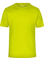 JN 358 Pánské žerzejové sportovní tričko yellow model 22537658 - Daiber JN 358 Pánské žerzejové sportovní tričko yellow model 22537658 - Daiber