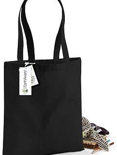 W 801 EarthAware™ taška z bio bavlny model 22518597 black - Westford Mill