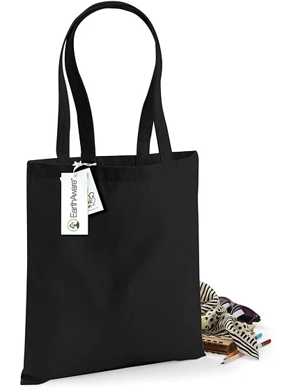 Taška Westford Mill W 801 EarthAware™ z biobavlny 50.0801 čierna Taška Westford Mill W 801 EarthAware™ z biobavlny 50.0801 čierna