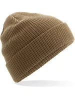 B Pletená čepice z bio bavlny model 22481584 - Beechfield