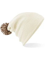 Beechfield B 450 Čepice Snowstar® 53.0450 off white/mocha