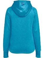 Hoodie Zip Women Dámská mikina s kapucí blue model 22470648 - Tenson Hoodie Zip Women Dámská mikina s kapucí blue model 22470648 - Tenson