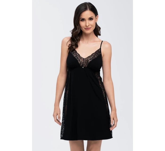 Babella Monica farba: čierna