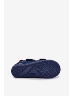 Dětské pantofle Milami pro chlapce tmavě modré Reathiana