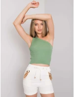 Šortky DHJ SN model 15734064 bílá - FPrice