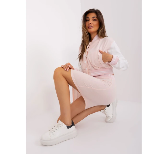 Súprava EM KMPL 823.84P svetlo ružová Súprava EM KMPL 823.84P svetlo ružová