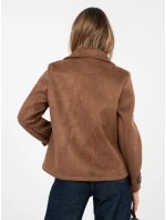 Bunda IT KR 97335.04 hnedá