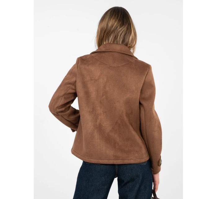 Bunda IT KR 97335.04 hnedá