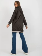 Dámská mikina RV BL model 18249946 tmavá khaki - FPrice