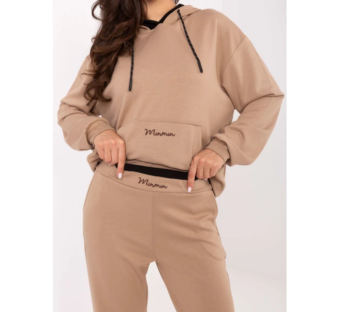 Komplet RV KMPL model 21365518 ciemny bezowy - FPrice