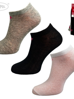 Raj-Pol 3 balenia ponožiek Lotto Mix Multicolour