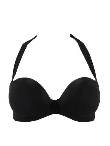 Podprsenka STRAPLESS PLUNGE 251302 Black(015) - Simone Perele Podprsenka STRAPLESS PLUNGE 251302 Black(015) - Simone Perele