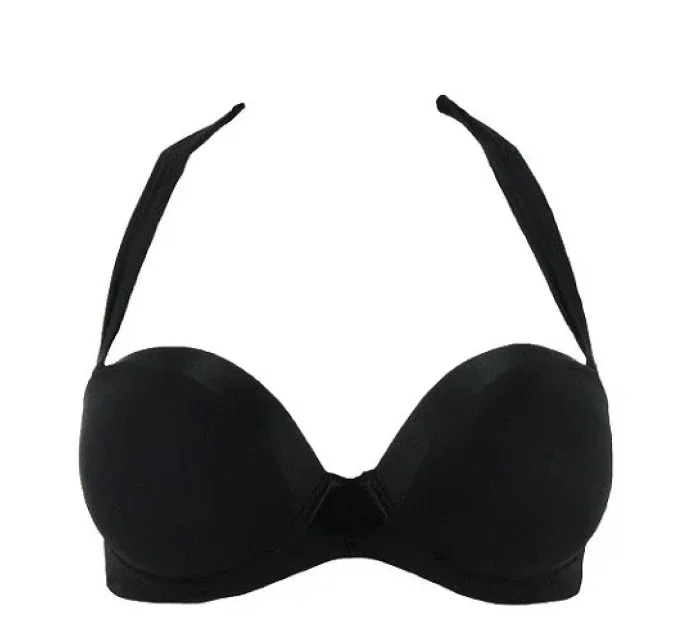 Podprsenka STRAPLESS PLUNGE 251302 Black(015) - Simone Perele Podprsenka STRAPLESS PLUNGE 251302 Black(015) - Simone Perele