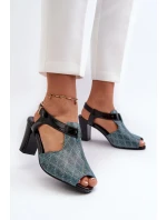 Papuče model 196232 Step in style