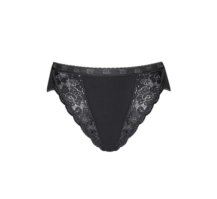 sloggi Chic Tai 4P - BLACK - SLOGGI BLACK - SLOGGI