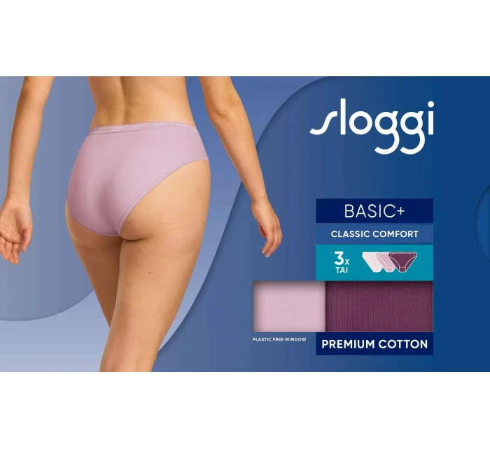 sloggi Basic+ Tai C3P - UNKNOWN - SLOGGI UNKNOWN - SLOGGI sloggi Basic+ Tai C3P - UNKNOWN - SLOGGI UNKNOWN - SLOGGI