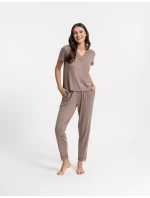 Pyžamo model 22018911 kr/r M3XL - Moraj