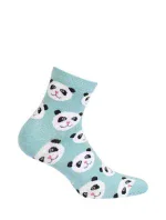 Dámske ponožky Wola Perfect Woman W84.01P Casual Dámske ponožky Wola Perfect Woman W84.01P Casual