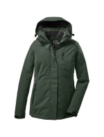 Bunda s kapucí Killtec 140 W model 20611920 - Kilmanock Bunda s kapucí Killtec 140 W model 20611920 - Kilmanock