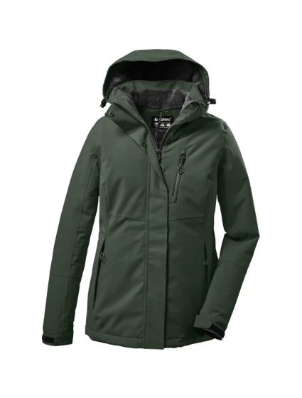 Bunda s kapucí Killtec 140 W model 20611920 - Kilmanock Bunda s kapucí Killtec 140 W model 20611920 - Kilmanock