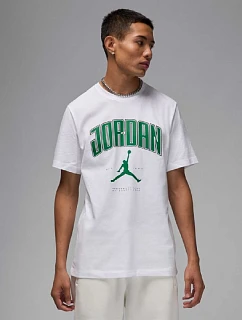 Pánské tričko Jumpman City 88 White model 22140421 - AIR Jordan