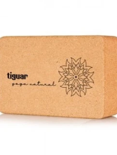 Tiguar kocka na jogu z korku TI-J0003
