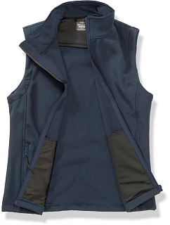 R Dámská 2vrstvá softshell vesta "Printable" 30. navy/navy model 22428265 - Result