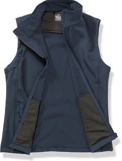 R Dámská 2vrstvá softshell vesta "Printable" 30. navy/navy model 22428265 - Result