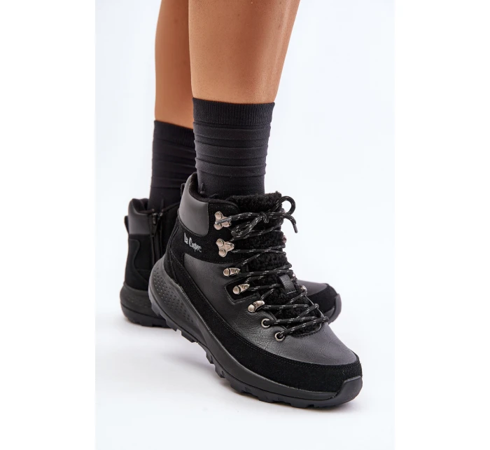 Dámské Lehká Obuv Na Zip Černá model 21676836 - Lee Cooper