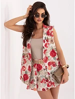 Kamizelka IT KZ model 22097765 czerwony - FPrice