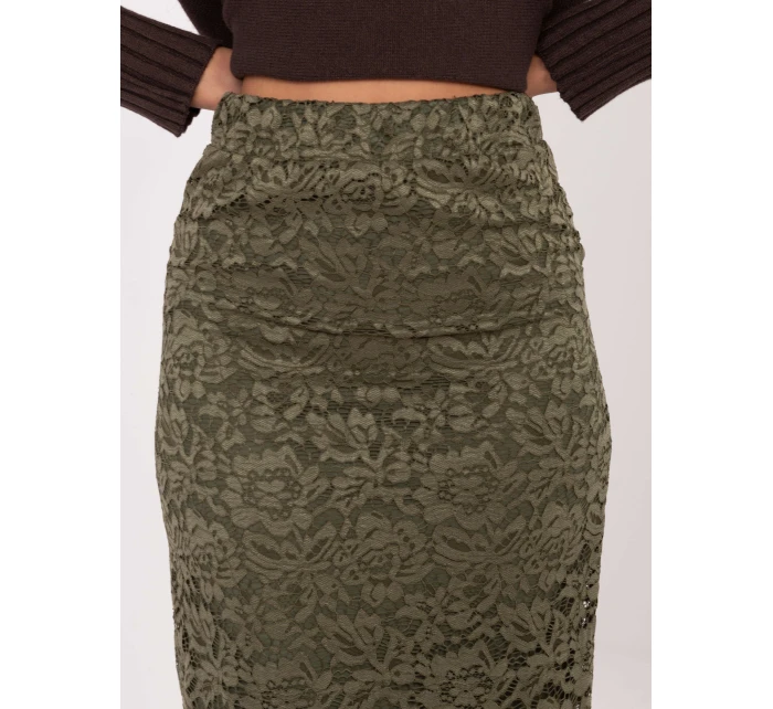 Spódnica IT SD model 21782570 khaki - FPrice