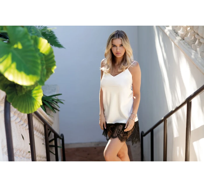 Dámska košieľka Košieľka Chanelle chemise - Dkaren