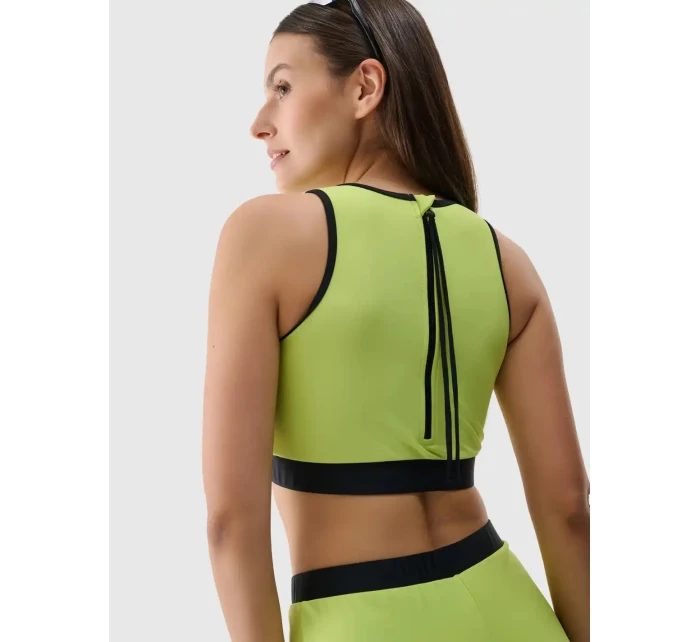 Dámský vrchní díl bikin 4F Dámský vrchní díl bikin 4F