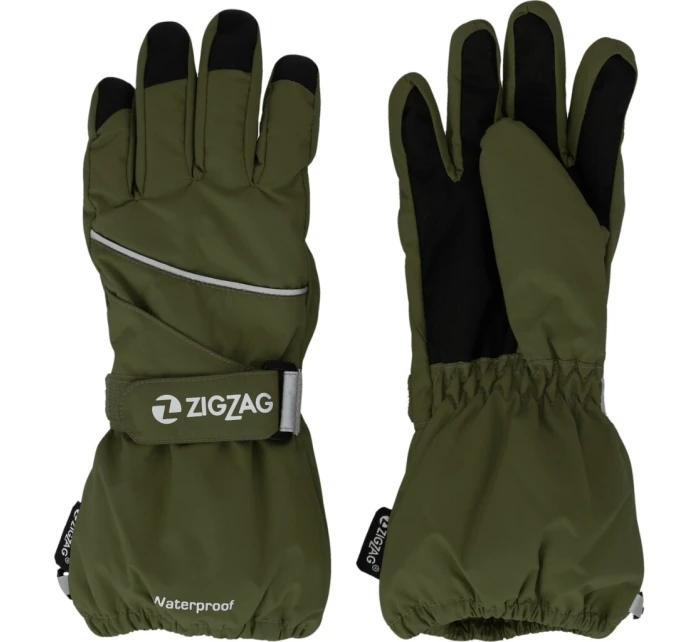 Dětské rukavice model 21428542 - Zigzag