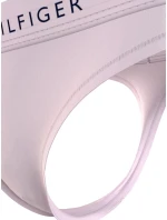 Dámske nohavičky THONG (EXT SIZES) UW0UW04146 TOG sv. ružové - Tommy Hilfiger