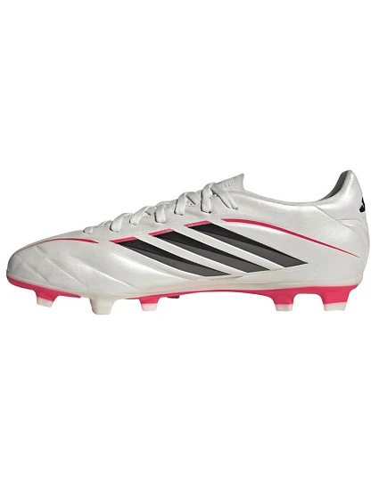 Dětské kopačky COPA PURE IV Club FG/MG model 22120967 bílé - ADIDAS Dětské kopačky COPA PURE IV Club FG/MG model 22120967 bílé - ADIDAS