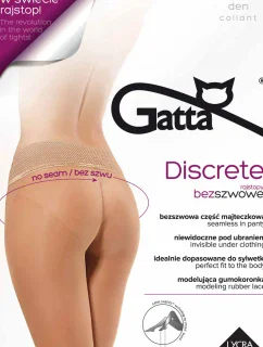 model 2629150  Dámské punčochové kalhoty 15 DEN - Gatta