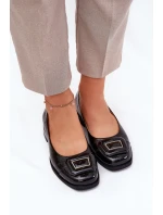 Balerínky model 211624 Krok vo veľkom štýle