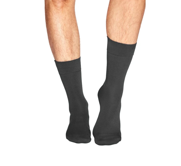 Pánské ponožky Classic graphite model 21800894 - Henderson Pánské ponožky Classic graphite model 21800894 - Henderson