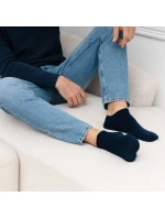 Pánske ponožky 157 tmavomodré - Steven Pánske ponožky 157 tmavomodré - Steven