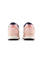 New Balance dámske tenisky WL574YP2 - pink women's