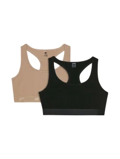 Športová podprsenka 4F F036 2pak W 4FWMM00UBRAF036 90S